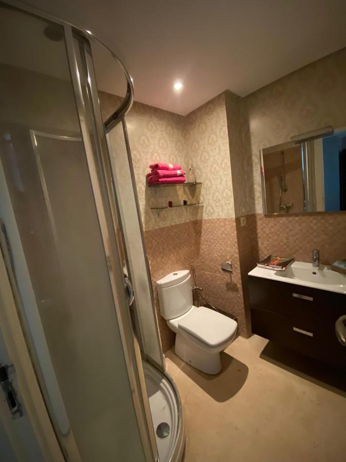 Appartement 2 Chambre Maarif Twin Centre Parking Prive Wifi Casablanca Zewnętrze zdjęcie
