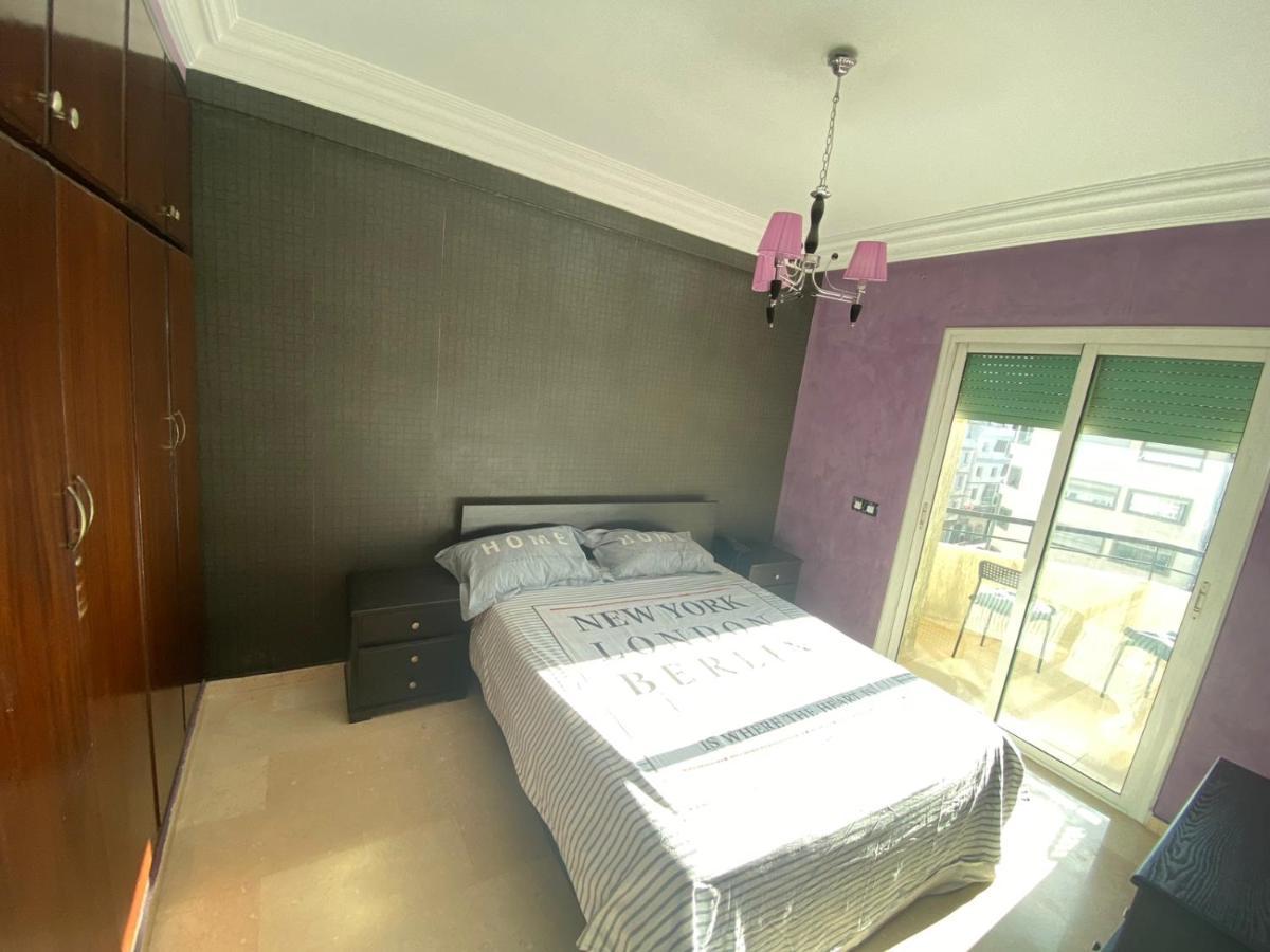 Appartement 2 Chambre Maarif Twin Centre Parking Prive Wifi Casablanca Zewnętrze zdjęcie